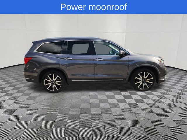 Used 2019 Honda Pilot Elite video 4