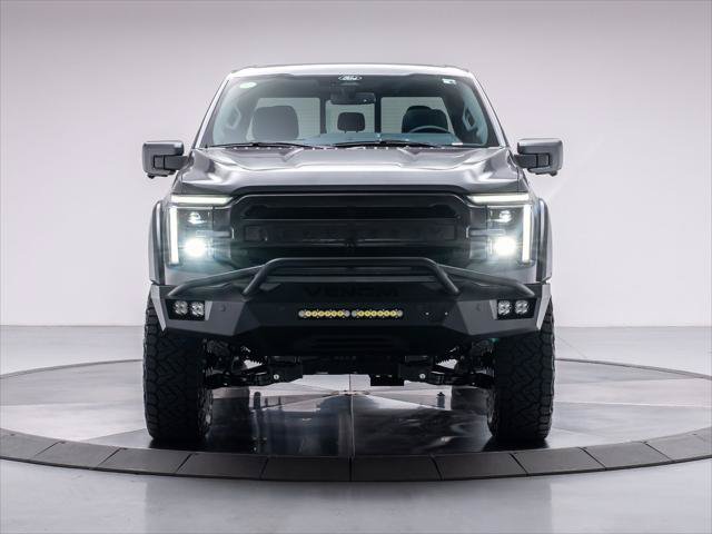 New 2025 Ford F150 Lariat w/ Equipment Group 502A High AWD/4WD image 8