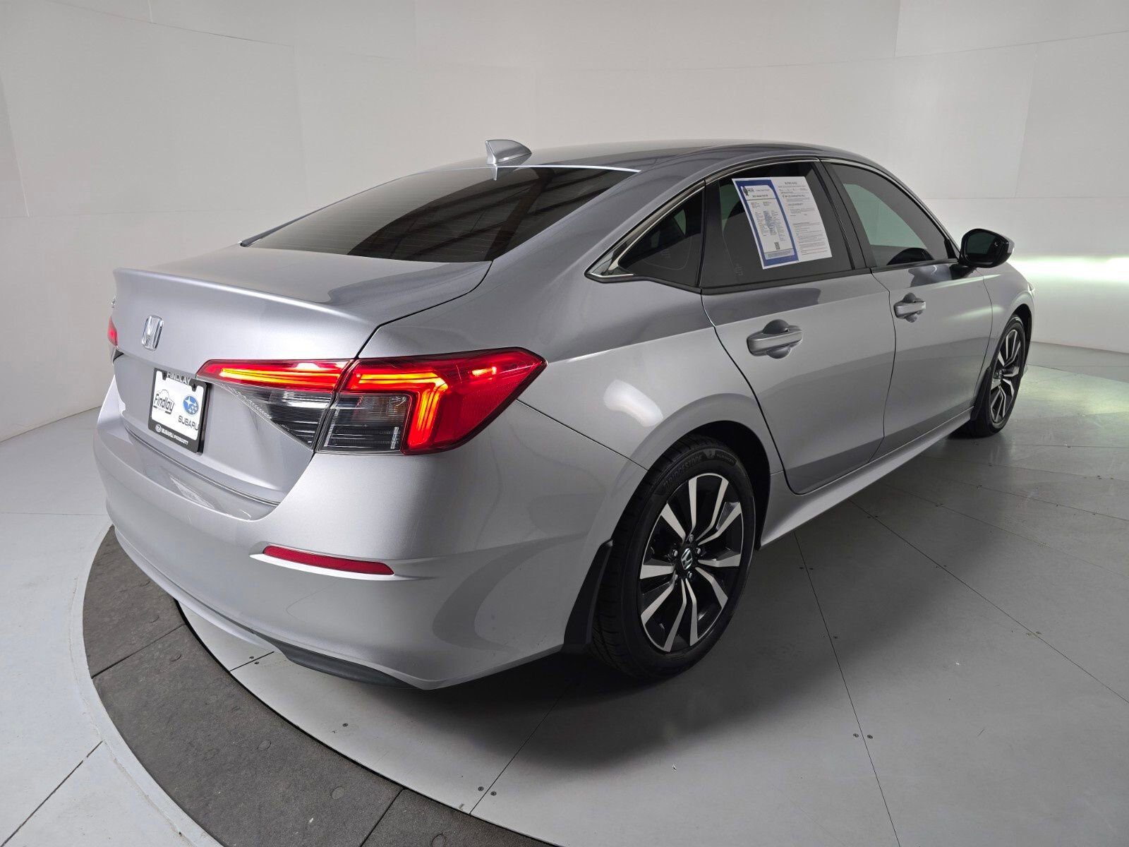 Used 2023 Honda Civic EX image 5