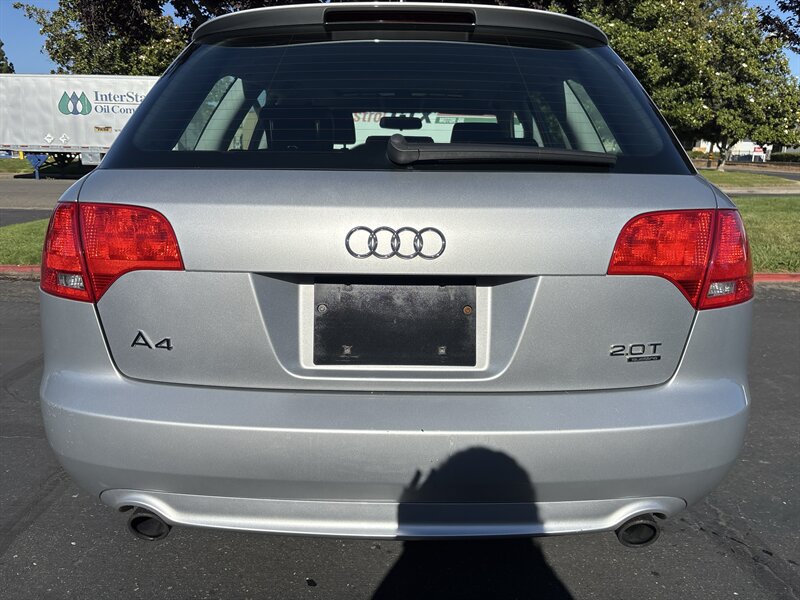 Used 2008 Audi A4 2.0T AWD/4WD image 11