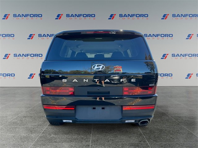 Used 2024 Hyundai Santa Fe SE image 4