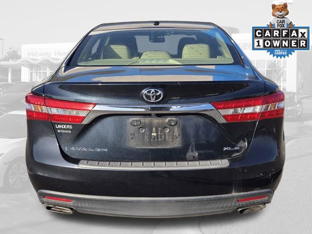 Used 2015 Toyota Avalon XLE Touring image 4