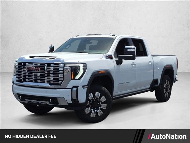Used 2026 GMC Sierra 2500 Denali w/ Denali Reserve Package