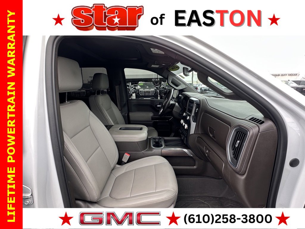 Used 2021 GMC Sierra 1500 SLT w/ SLT Premium Plus Package image 11