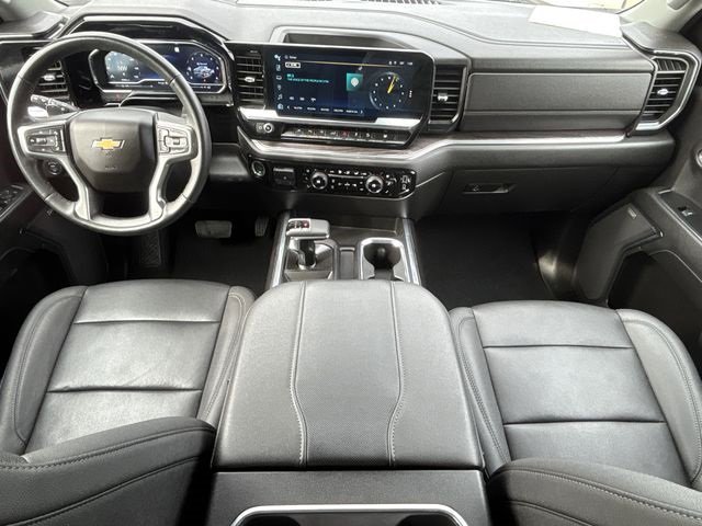 Used 2023 Chevrolet Silverado 1500 LTZ image 21