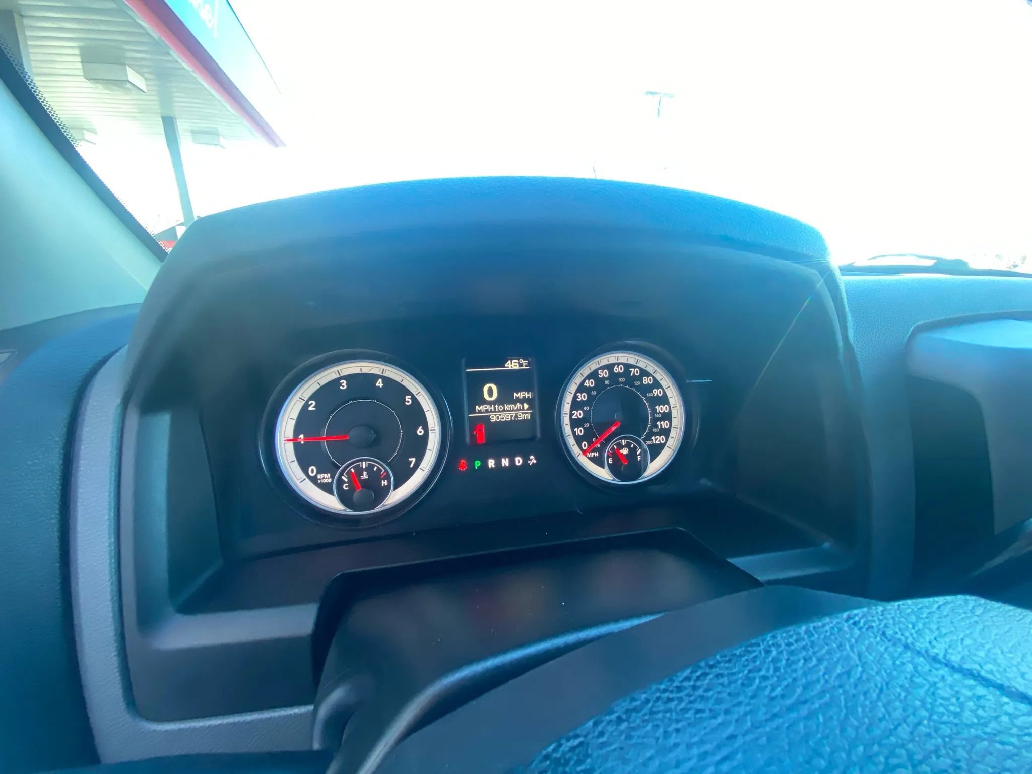 Used 2015 RAM 1500 Tradesman w/ Popular Equipment Group image 11