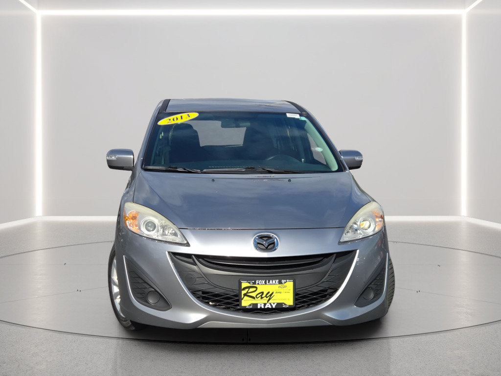 Used 2013 MAZDA MAZDA5 Sport FWD image 4
