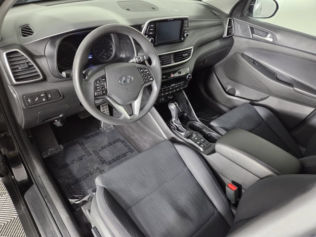 Used 2019 Hyundai Tucson SEL AWD/4WD image 12