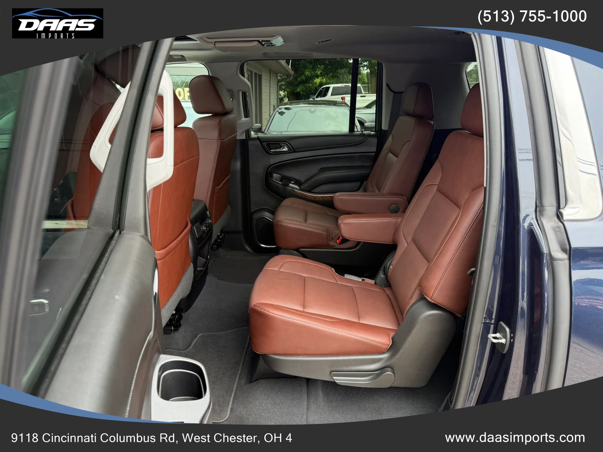 Used 2019 Chevrolet Suburban Premier w/ Premier Plus Edition AWD/4WD image 18