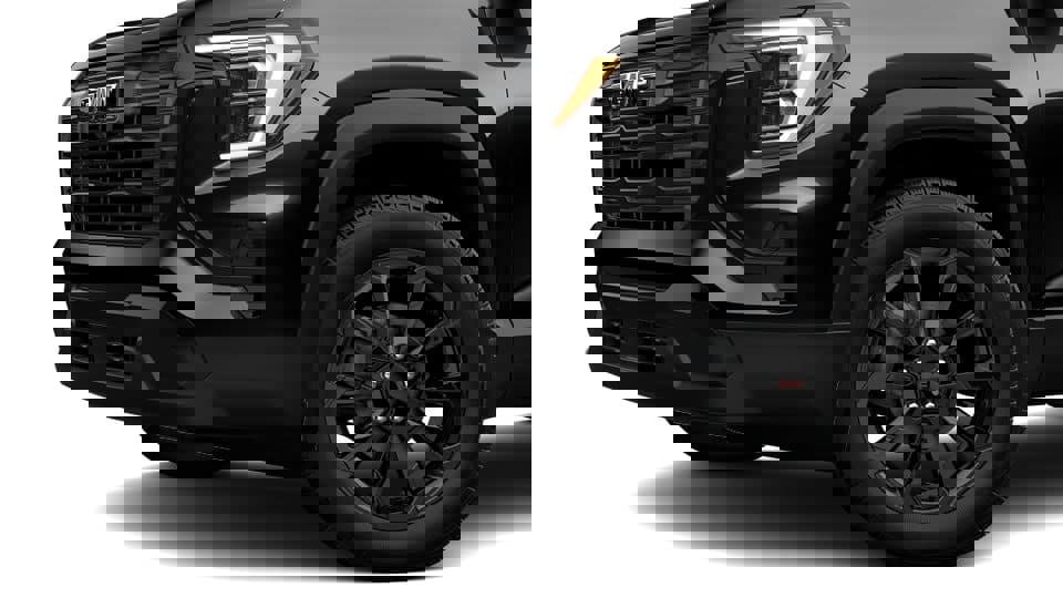 New 2026 GMC Terrain Elevation w/ Black Edition image 31