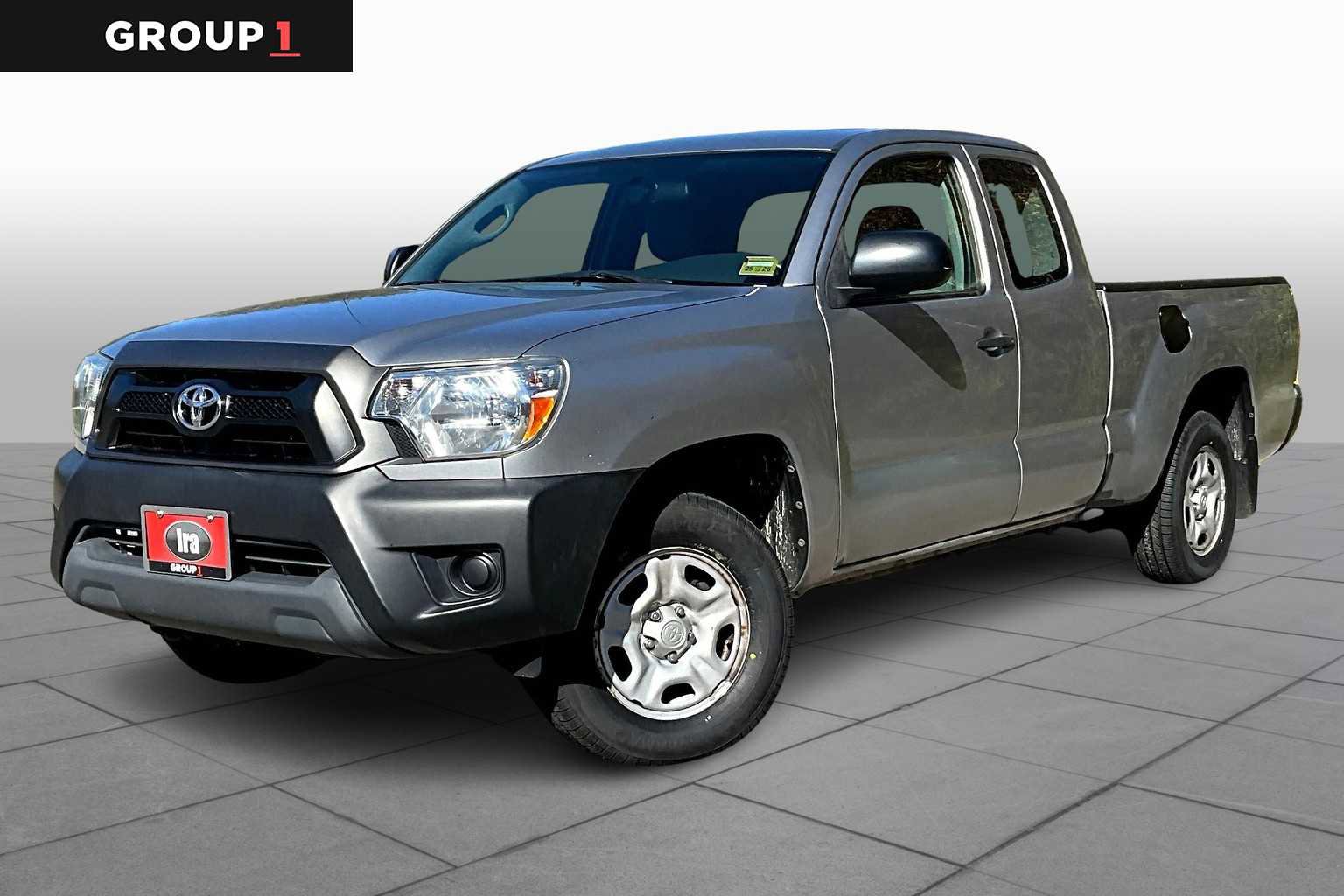 Used 2015 Toyota Tacoma 2WD Access Cab