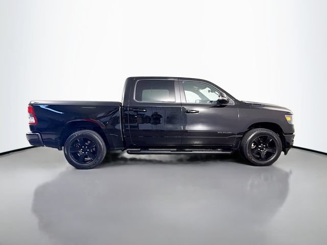 Used 2024 RAM 1500 Big Horn AWD/4WD image 8