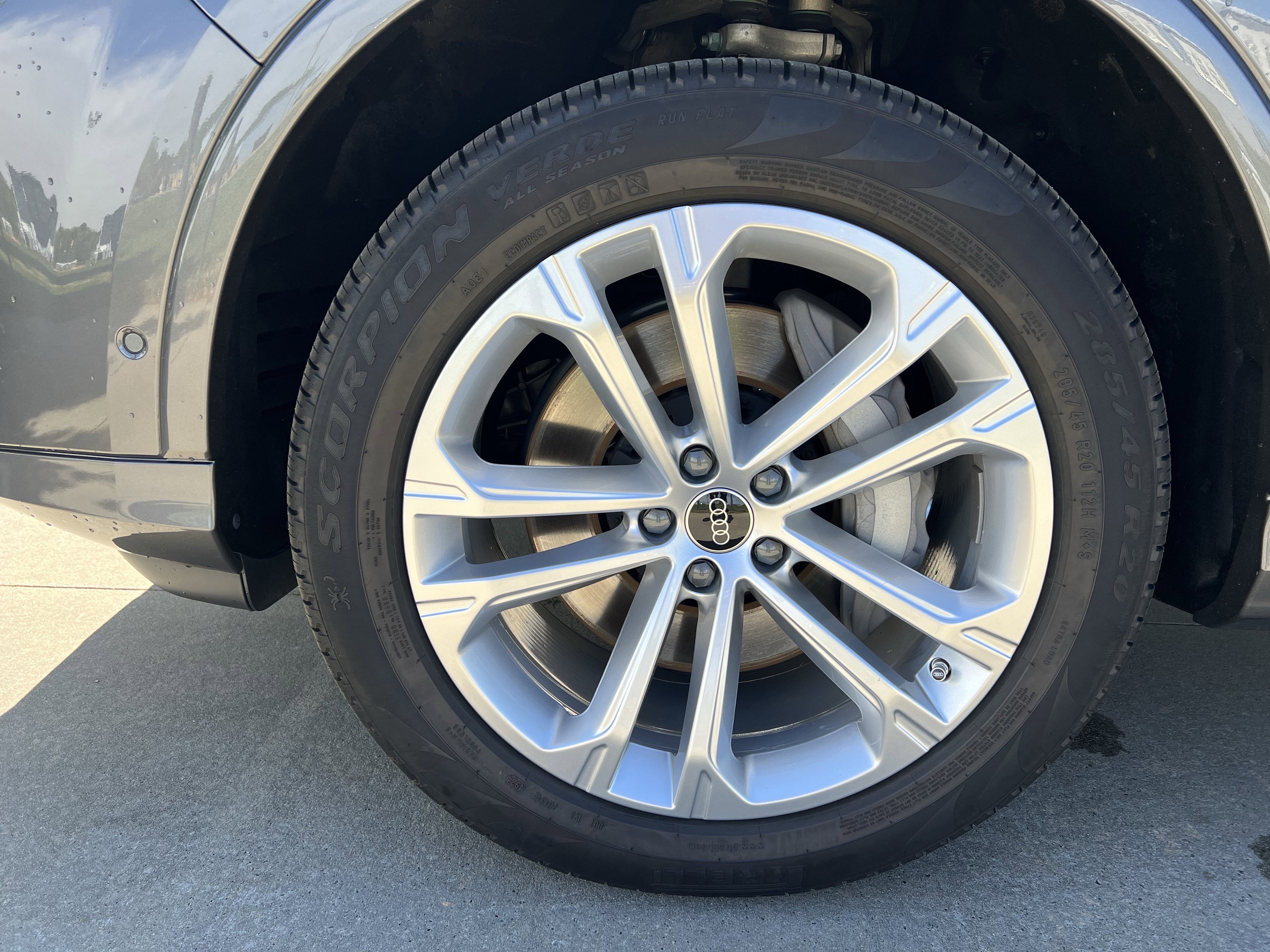 Used 2025 Audi Q7 3.0T Premium w/ Convenience Package image 13