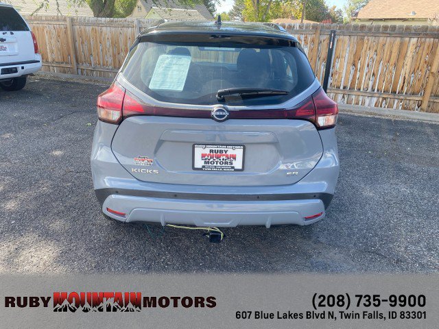 Used 2023 Nissan Kicks SR w/ Interior Electronics Package FWD image 6