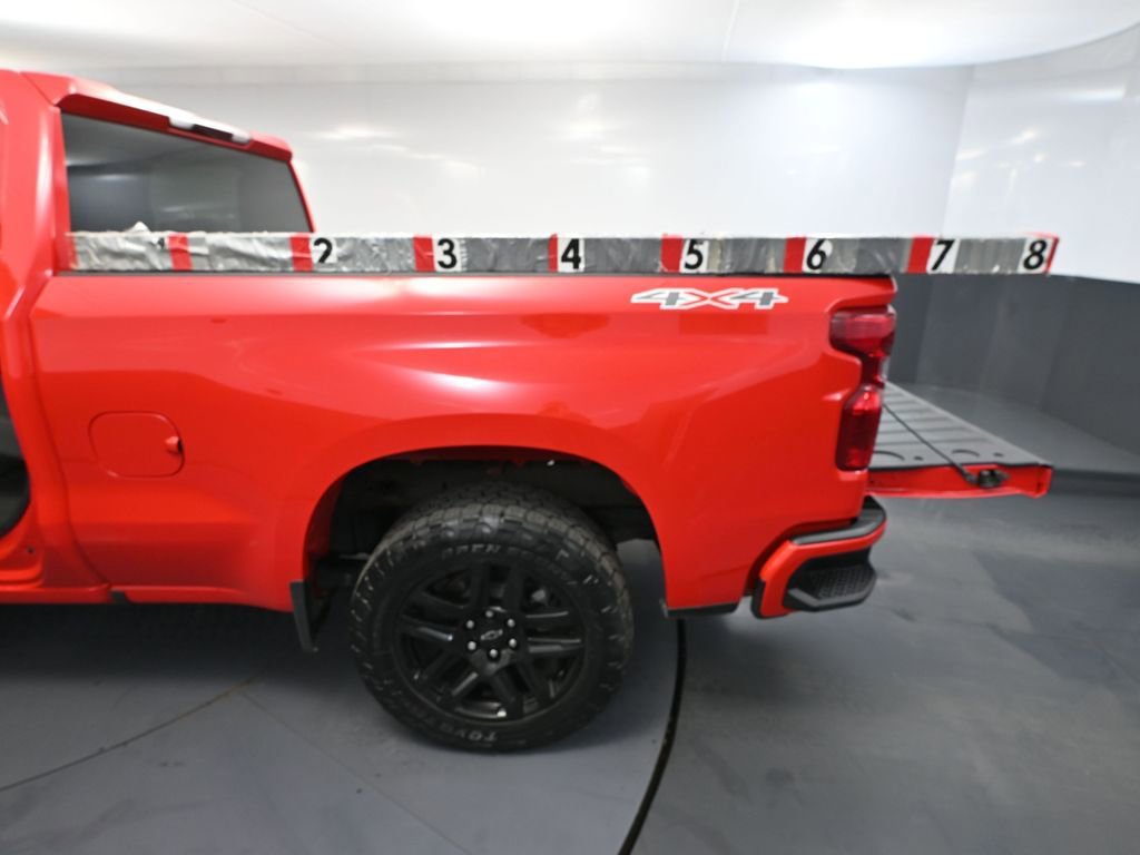 Used 2024 Chevrolet Silverado 1500 Custom image 40