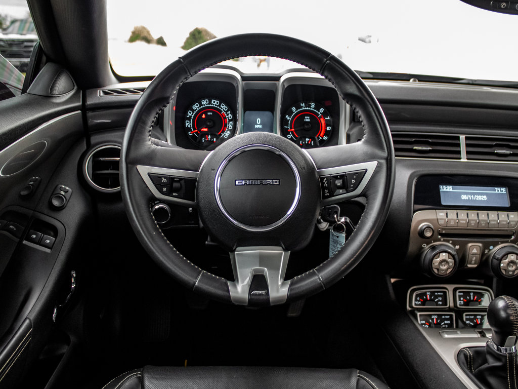 Used 2010 Chevrolet Camaro SS w/ RS Package RWD image 28