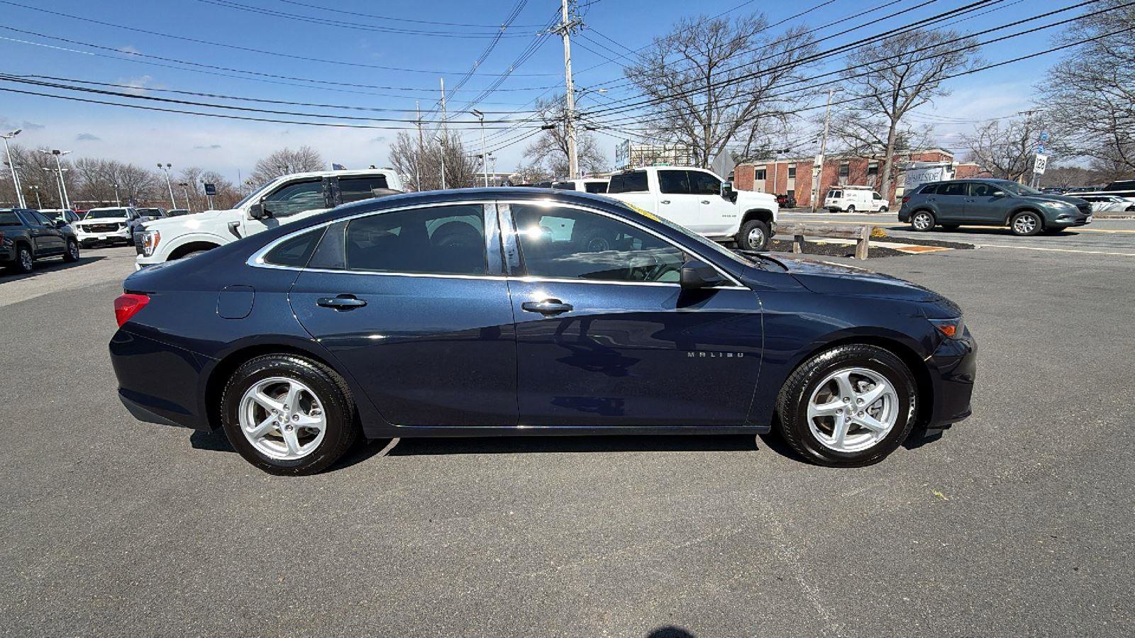 Used 2018 Chevrolet Malibu LS image 8