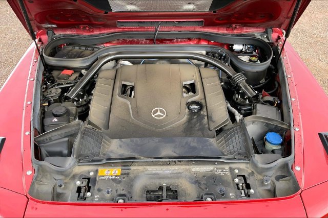 Used 2019 Mercedes-Benz G 550 image 10