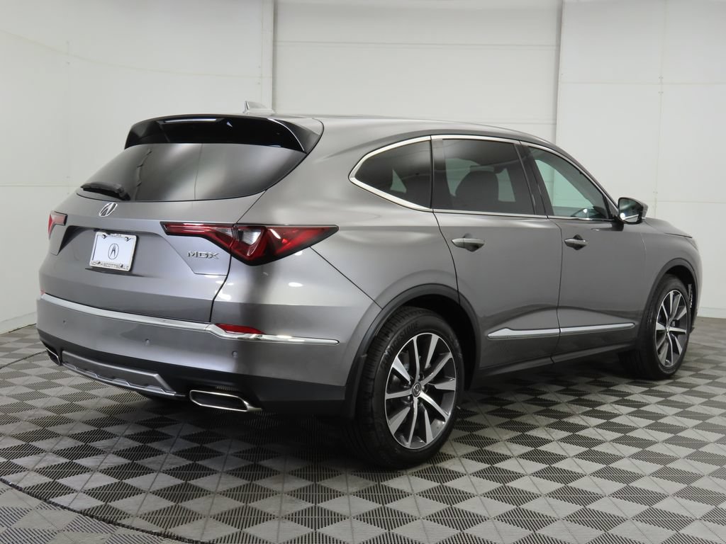 Used 2026 Acura MDX w/ Technology Package FWD image 6