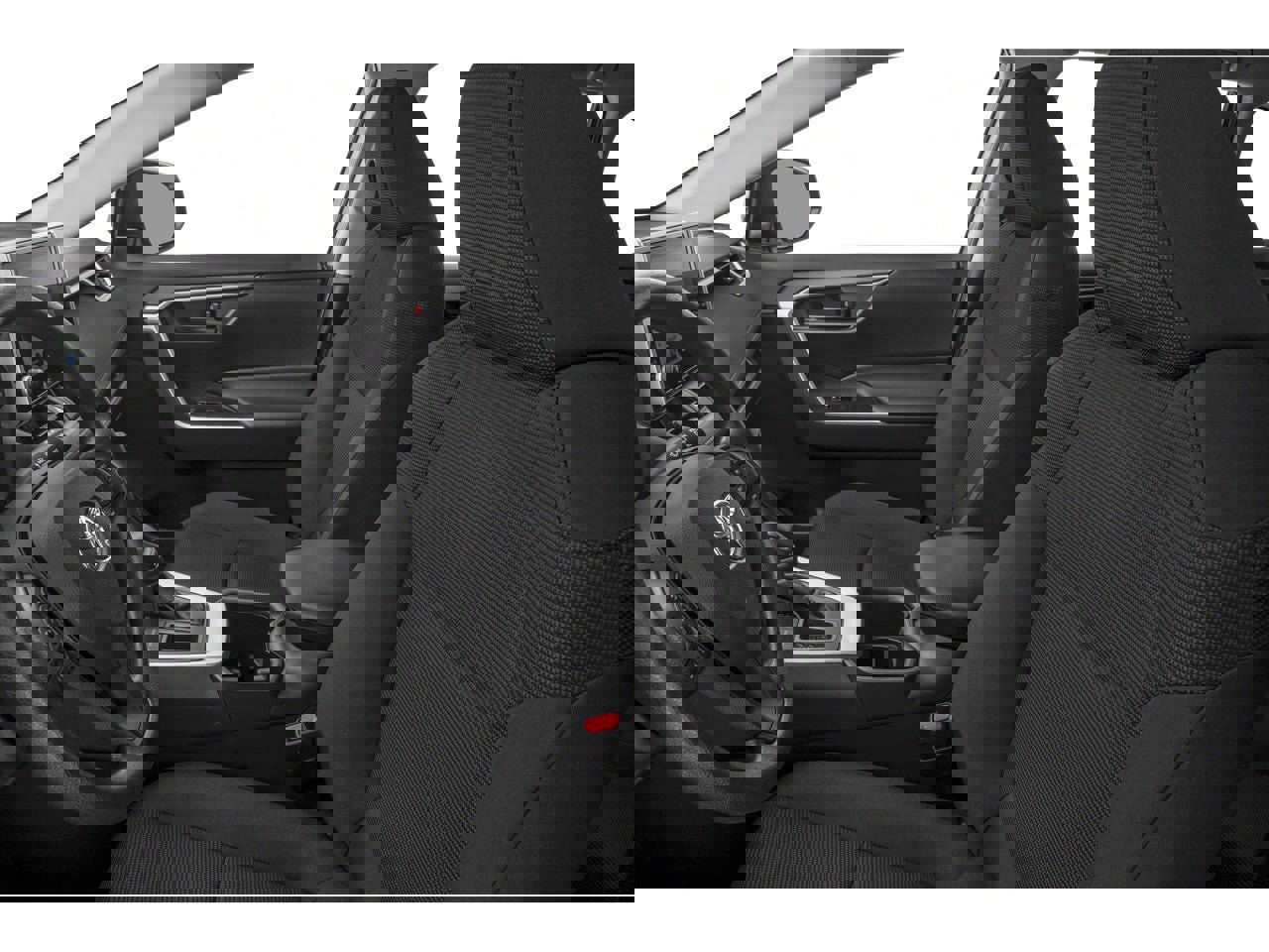 New 2025 Toyota RAV4 LE image 28