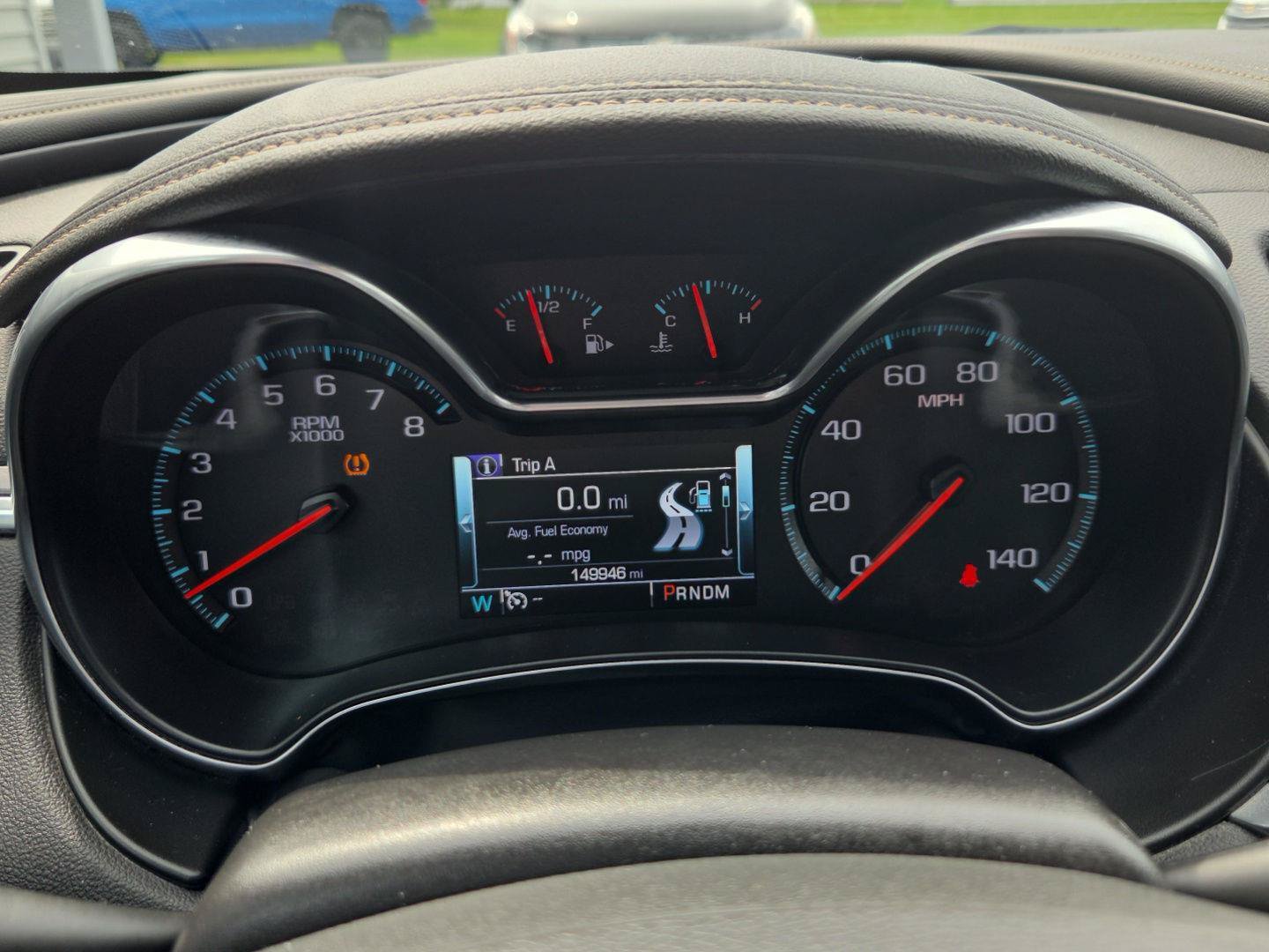 Used 2019 Chevrolet Impala LT FWD image 11