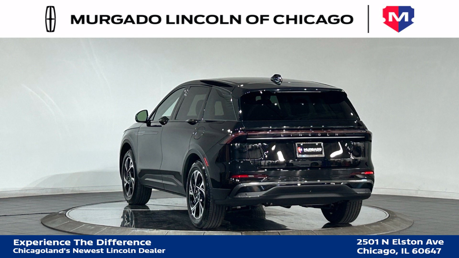 Certified 2026 Lincoln Nautilus Premier w/ Jet Appearance Package AWD/4WD image 6