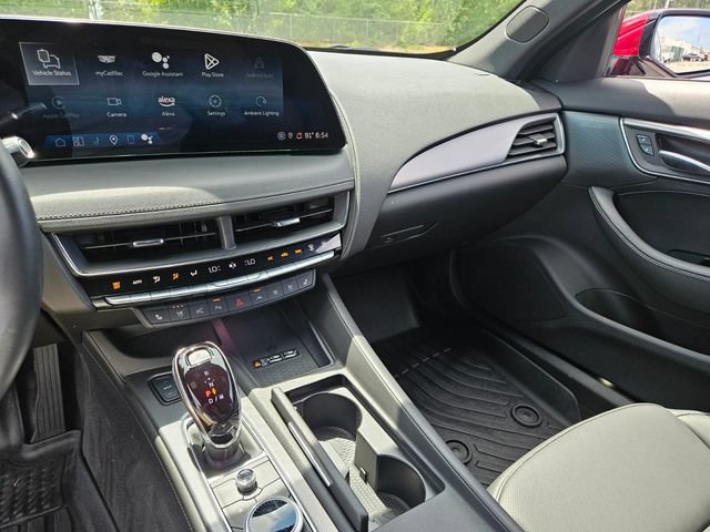 Used 2025 Cadillac CT5 Premium Luxury w/ Technology Package RWD image 21