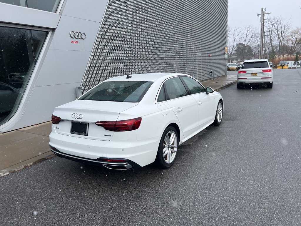 Used 2023 Audi A4 2.0T Premium Plus w/ Premium Plus Package image 26