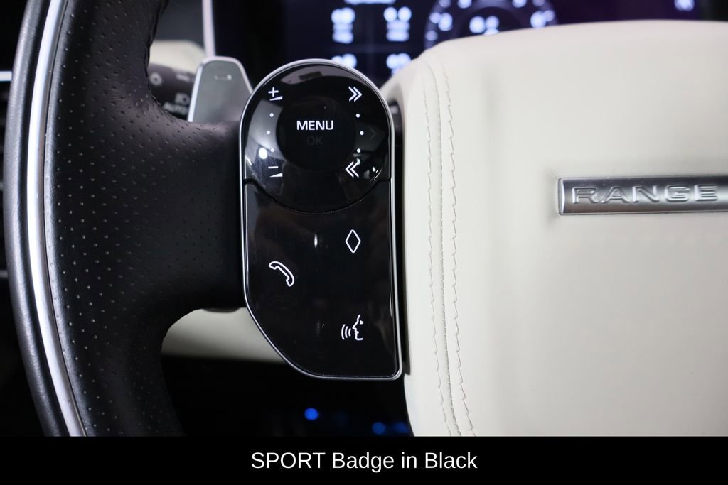 Used 2022 Land Rover Range Rover Sport HSE Silver Edition image 8