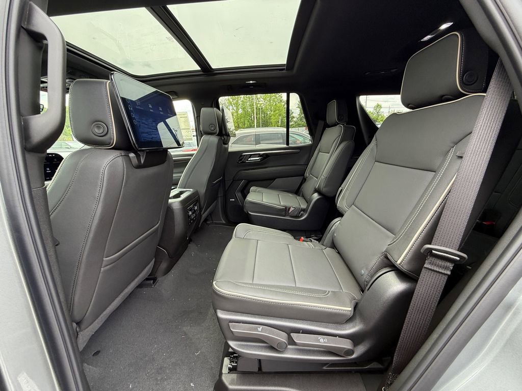 New 2026 Chevrolet Tahoe Premier AWD/4WD image 28