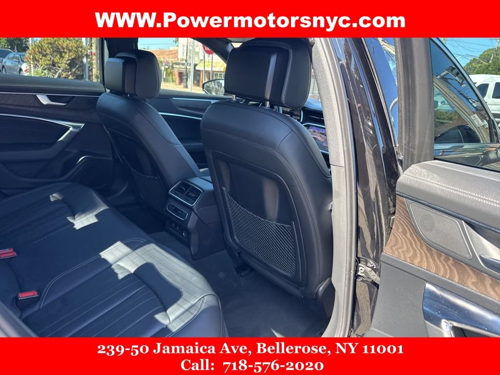 Used 2023 Audi A6 2.0T Premium AWD/4WD image 17