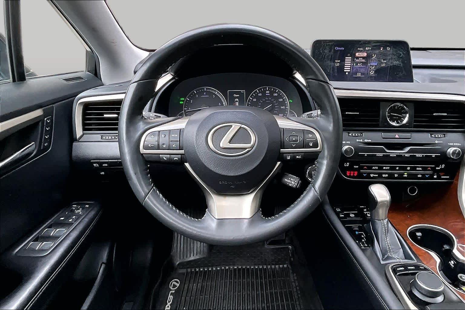 Used 2018 Lexus RX 350 AWD w/ Premium Package image 6