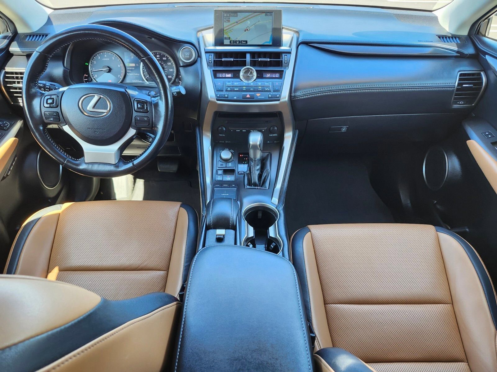Used 2017 Lexus NX 200t AWD w/ Premium Package image 12