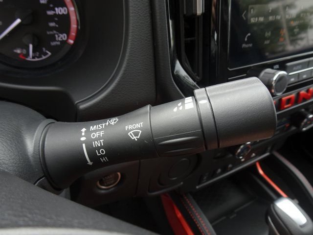 Used 2025 Nissan Frontier Pro-X w/ Pro Convenience Package RWD image 29