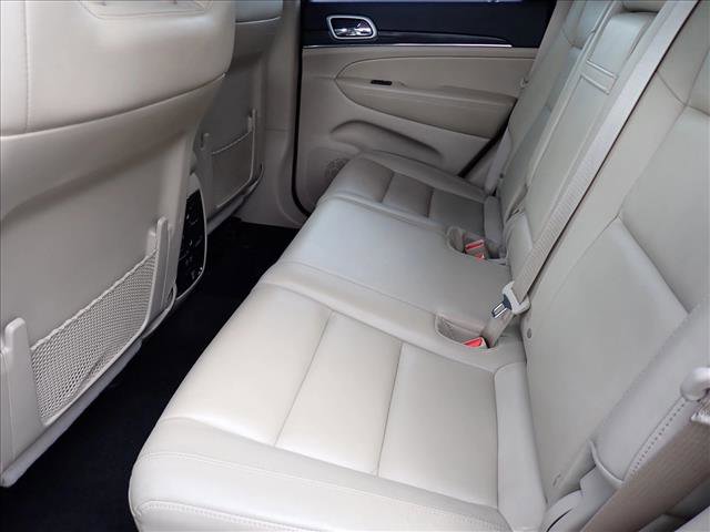 Used 2021 Jeep Grand Cherokee Limited AWD/4WD image 10