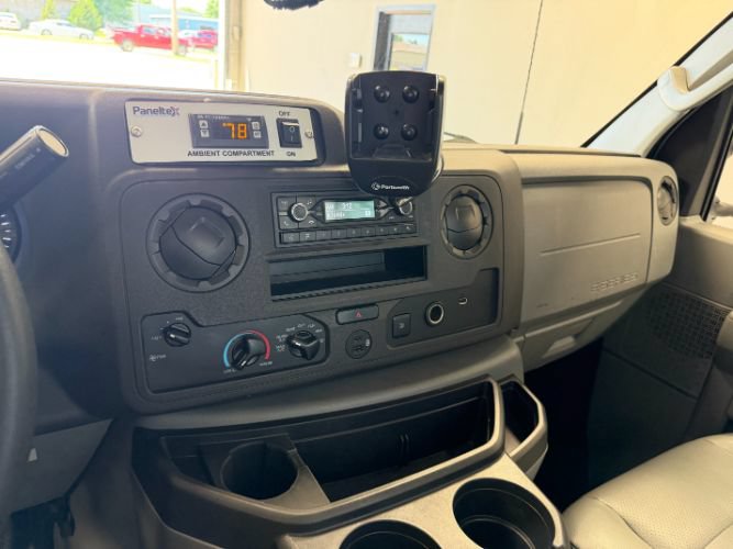 Used 2023 Ford E-350 and Econoline 350 Super Duty w/ Power Windows & Locks Group RWD image 14