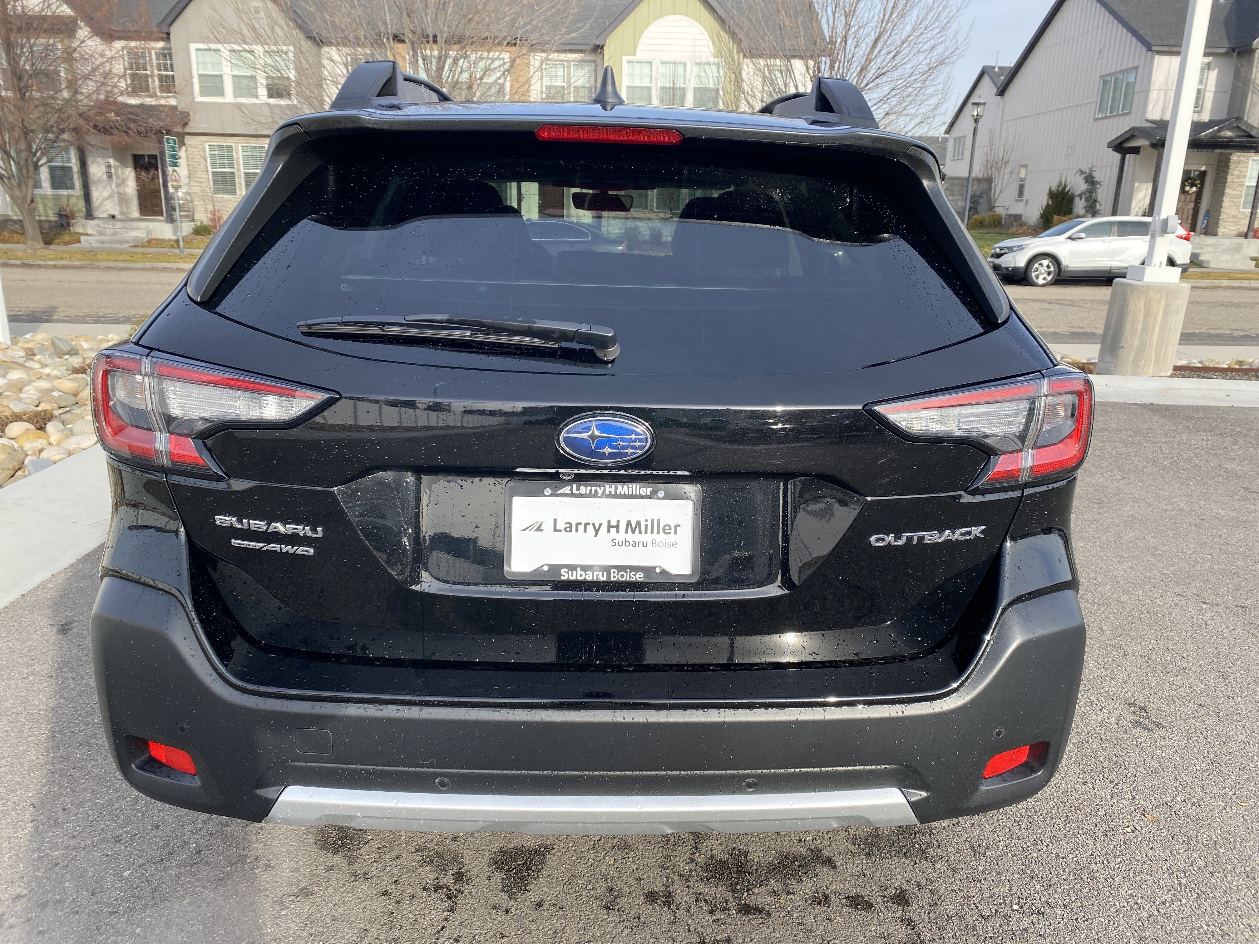 Used 2025 Subaru Outback Limited image 5