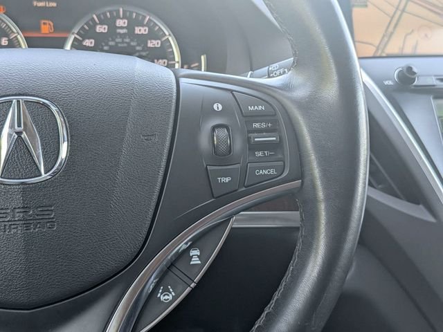 Used 2017 Acura MDX w/ Technology Package AWD/4WD image 26