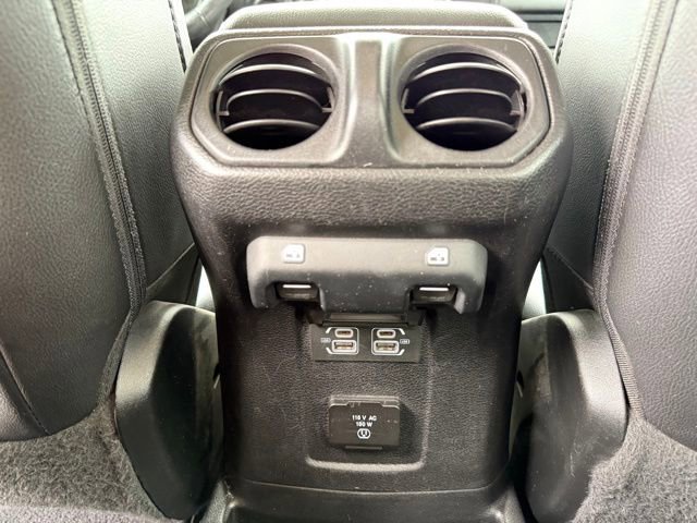 Used 2021 Jeep Wrangler Unlimited Sahara w/ Cold Weather Group image 37