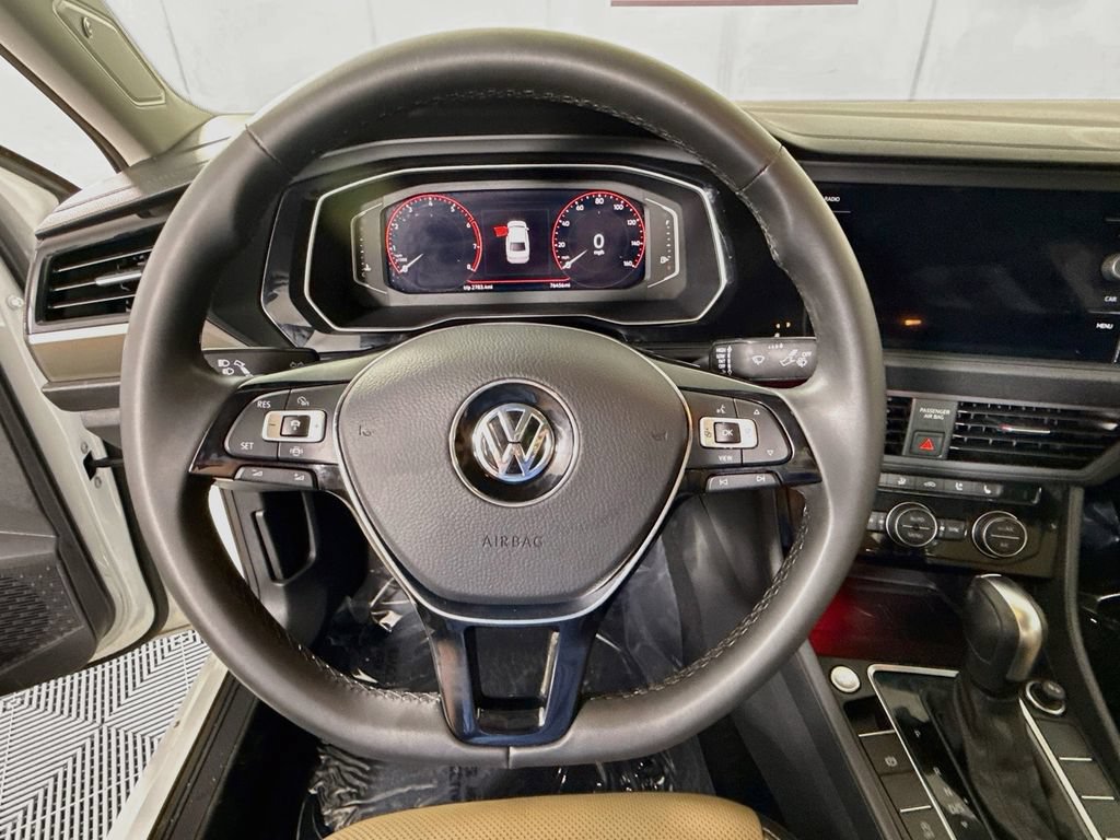 Used 2020 Volkswagen Jetta SEL Premium FWD image 19