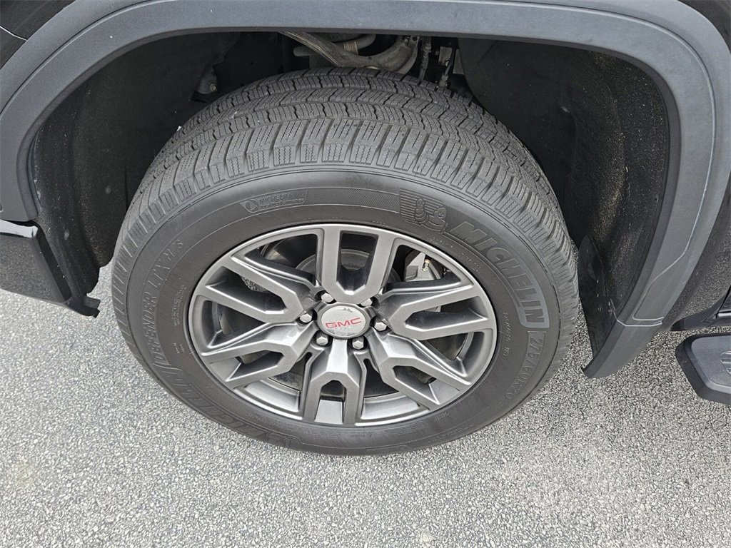 Used 2020 GMC Sierra 1500 AT4 w/ AT4 Premium Package image 14