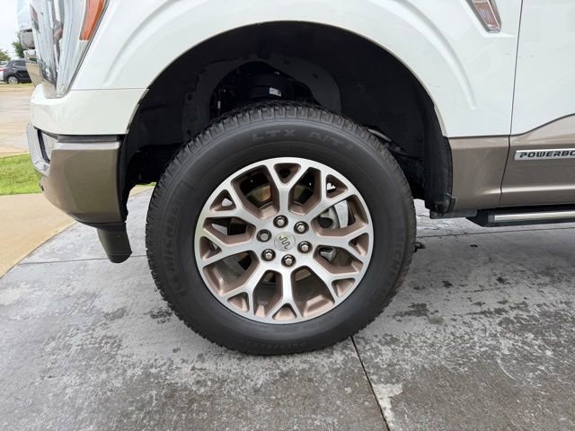 Used 2023 Ford F150 King Ranch AWD/4WD image 4