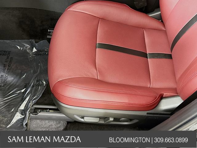 Used 2025 MAZDA CX-70 3.3 Turbo S w/ Premium Package image 18