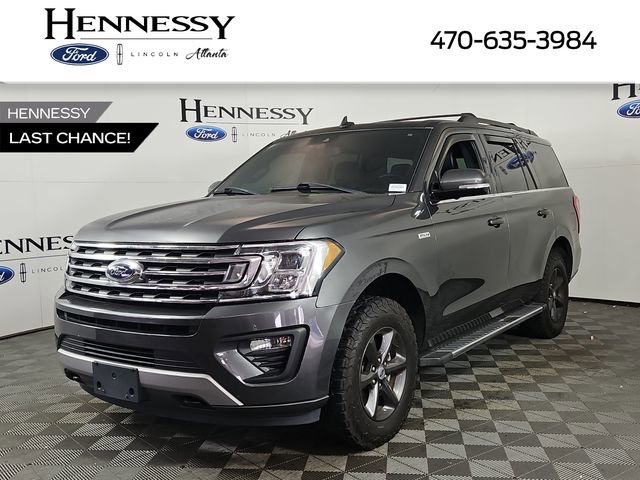 Used 2021 Ford Expedition XLT image 1