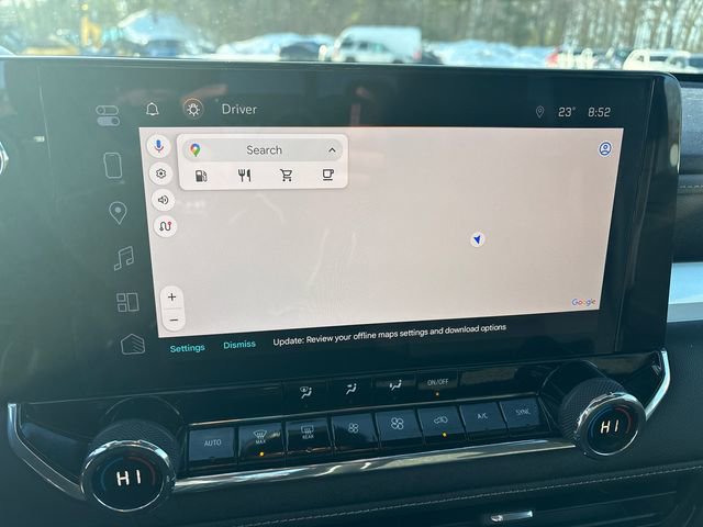 Used 2024 Chevrolet Colorado LT w/ LT Convenience Package image 34