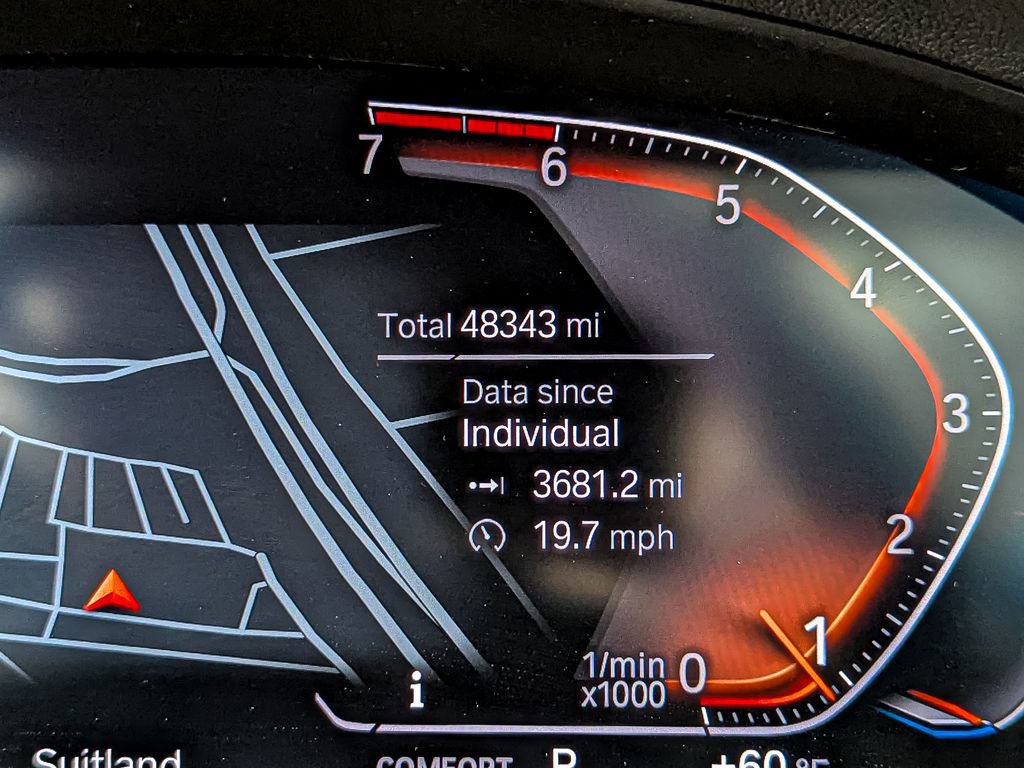 Used 2023 BMW X3 xDrive30i w/ Convenience Package image 32