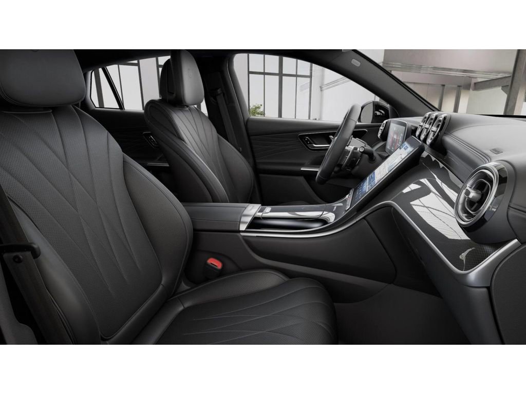 New 2025 Mercedes-Benz GLC 63 AMG S image 4