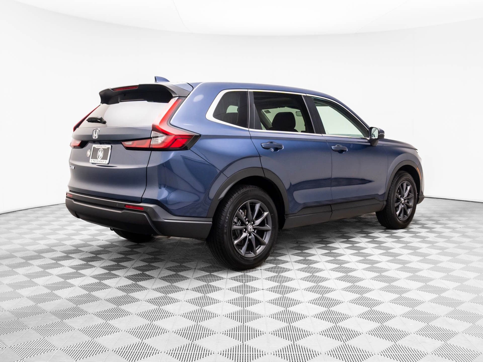 Used 2026 Honda CR-V EX-L image 5