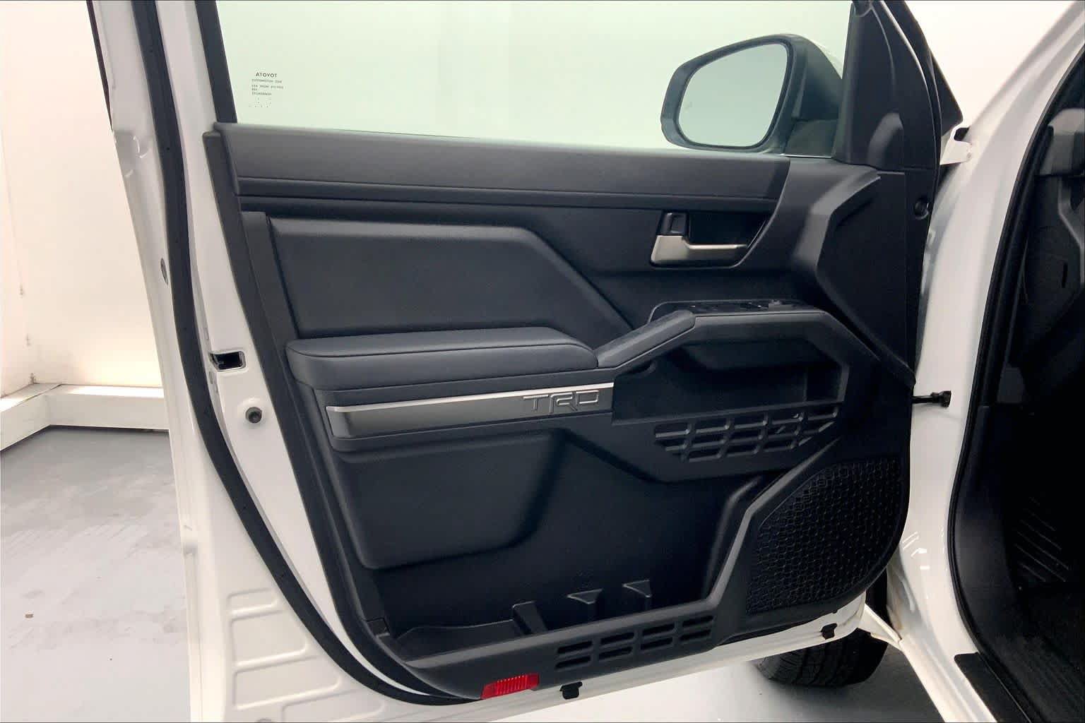 Used 2025 Toyota Tacoma TRD Sport RWD image 19