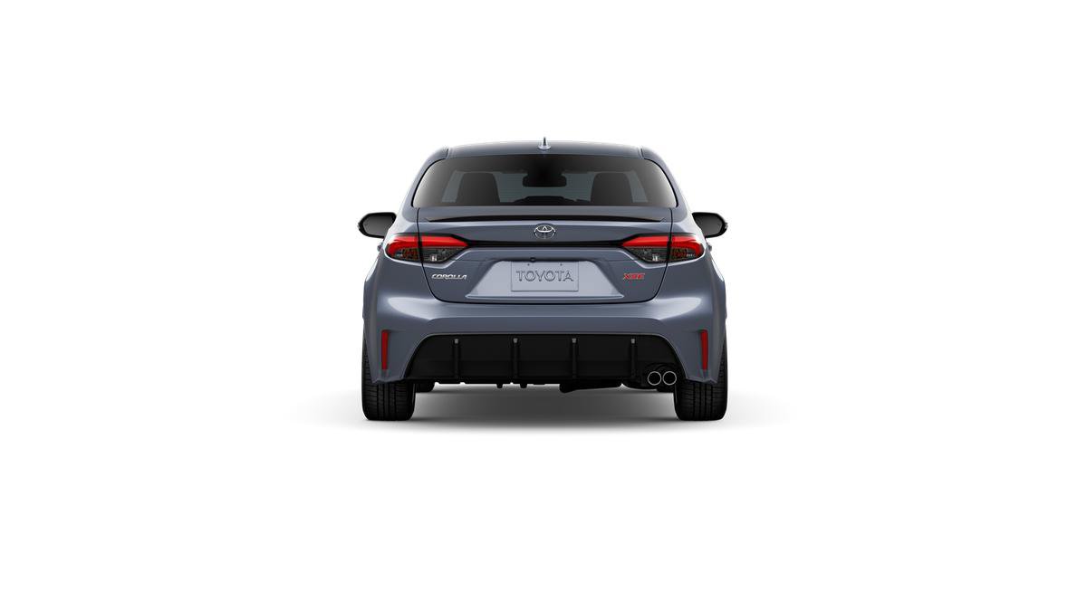 New 2026 Toyota Corolla XSE FWD image 10